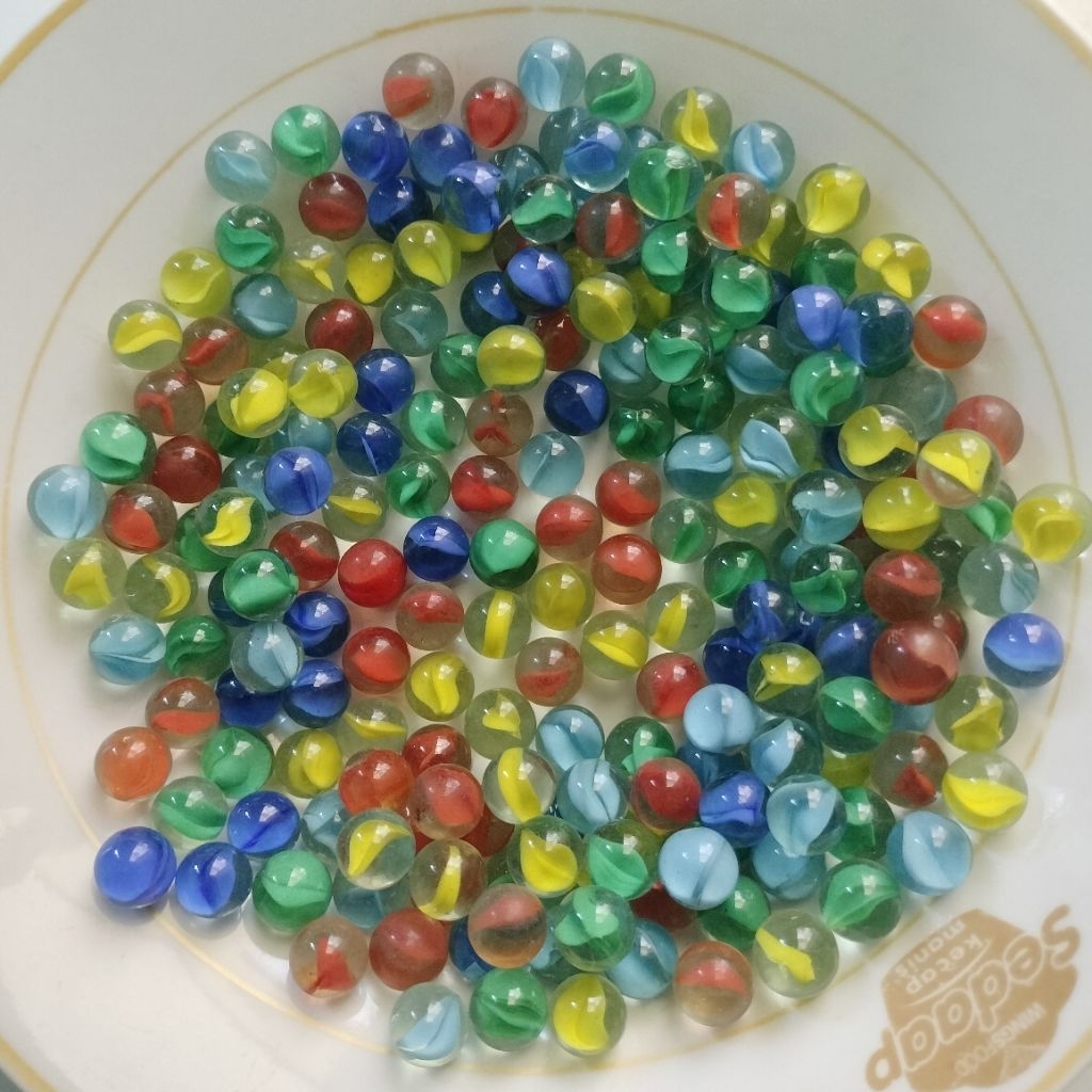 Kelereng jadul mini