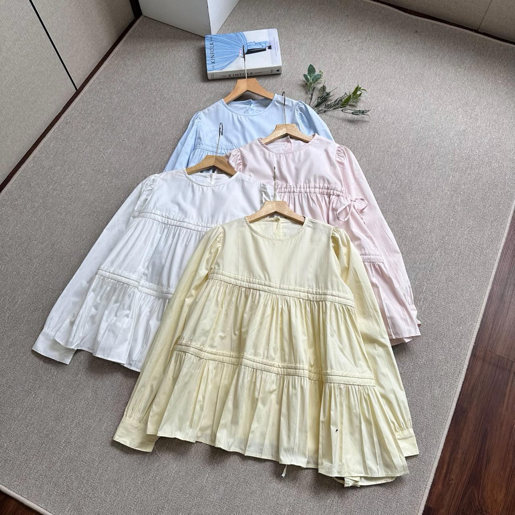 Jivara Blouse