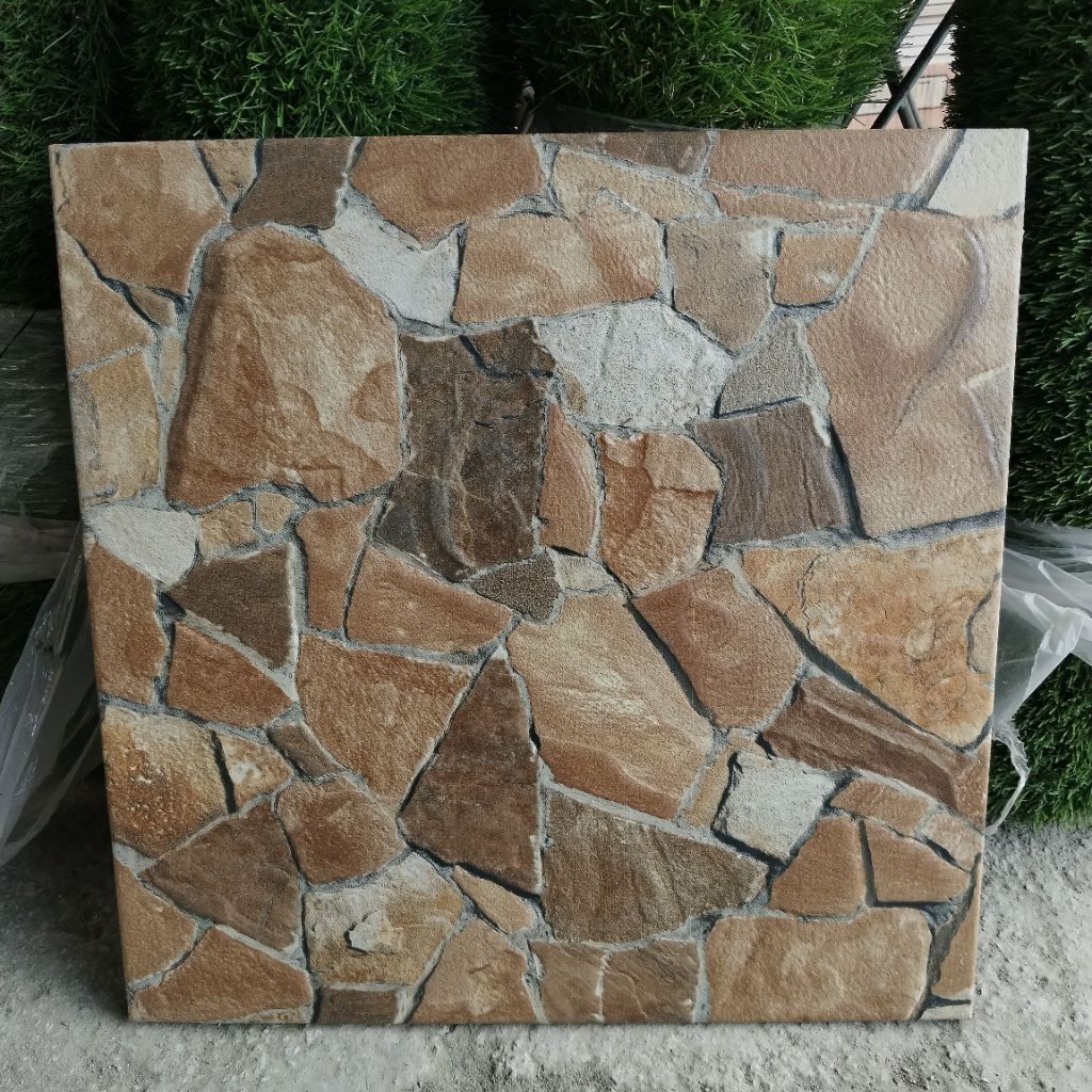 keramik 40x40 (kasar-timbul)/ keramik lantai garasi / keramik teras/ keramik kamar mandi