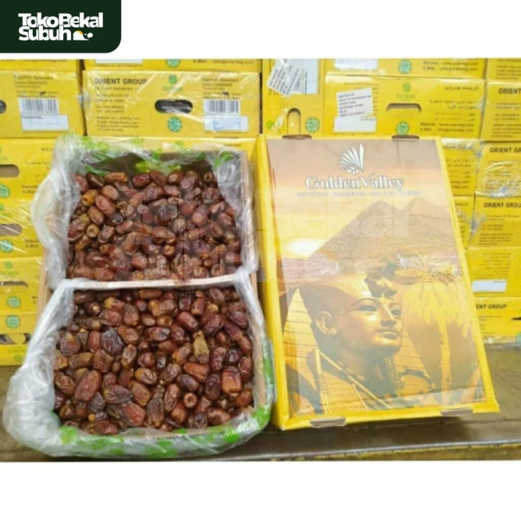 Kurma Golden Valley 10kg