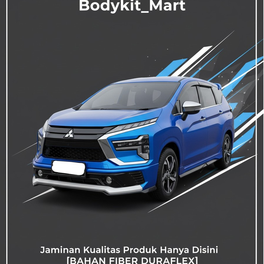 Bodykit Xpander Ultimate Body Kit Expander Sport 2022 2023 2024 2025