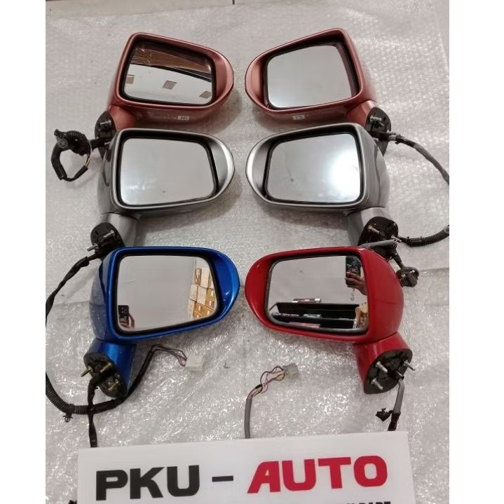 Spion Honda Jazz VTeck & Honda City 2006 2007 Kiri