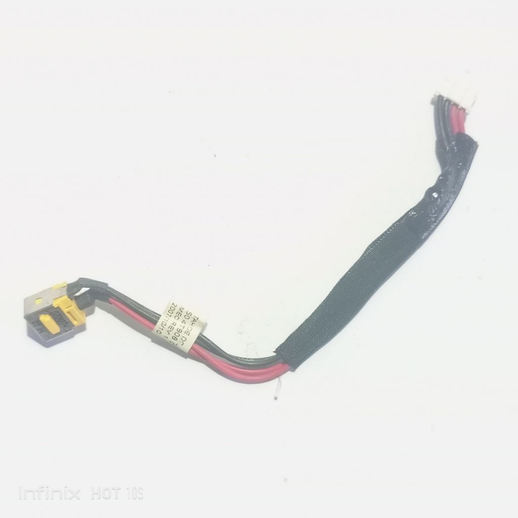 Kabel jack power dc port konektor charger acer aspire 4310 series acer 4315 4710 ori
