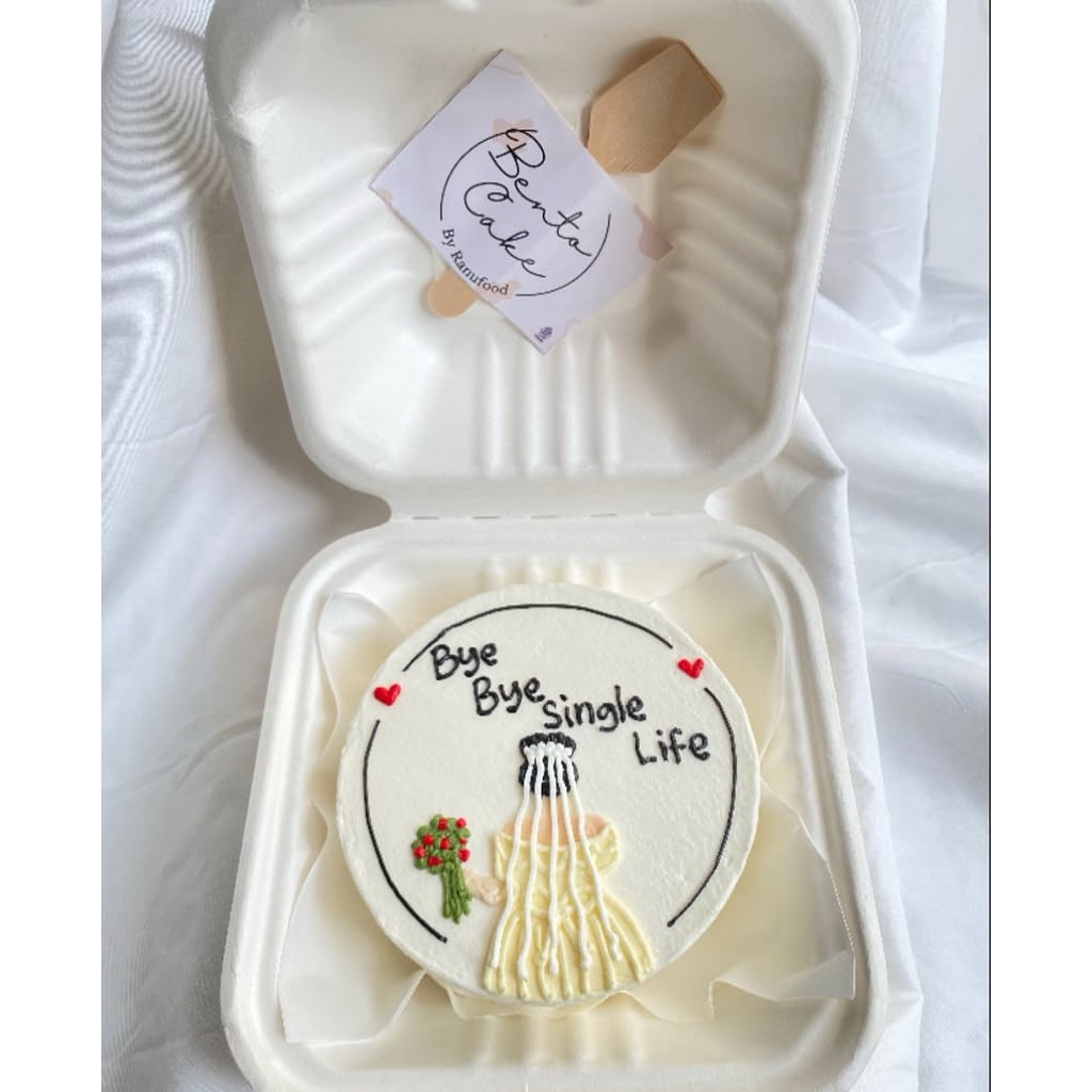 BENTO CAKE BANDUNG | KUE WISUDA | KUE ULANG TAHUN BANDUNG