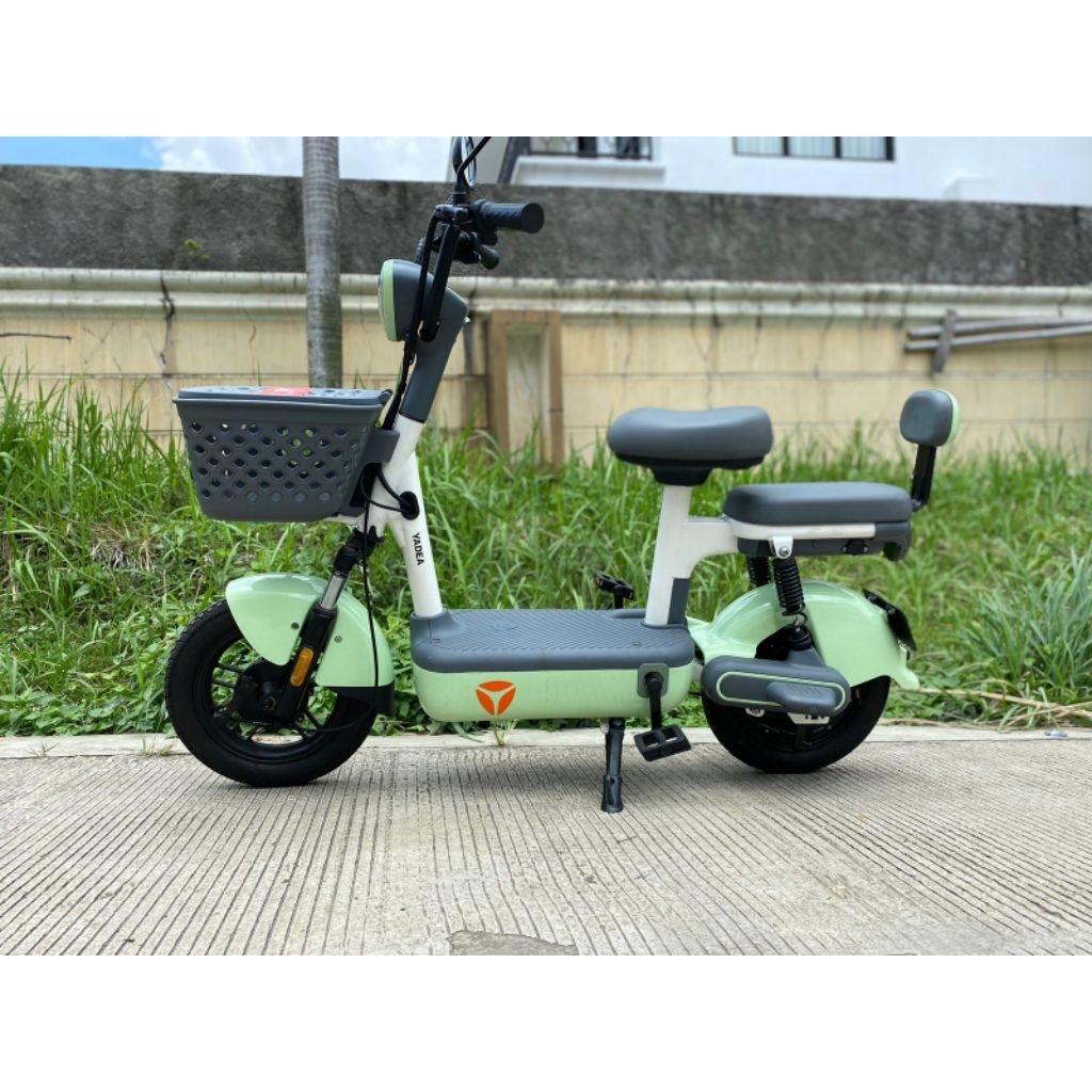 Sepeda Listrik Yadea Dingding
