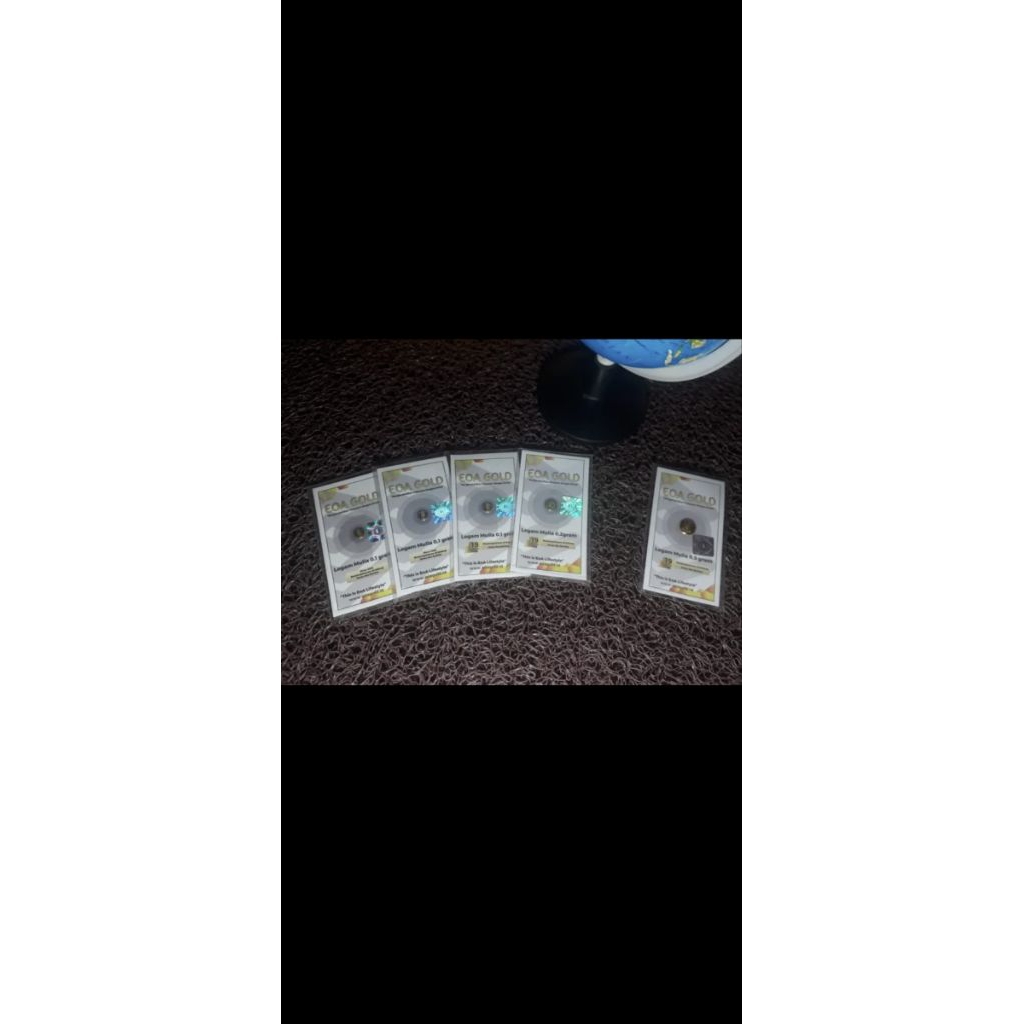 eoa gold 0,2 gram baby gold