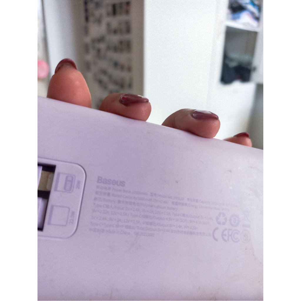 Baseus Powerbank 10000MAH