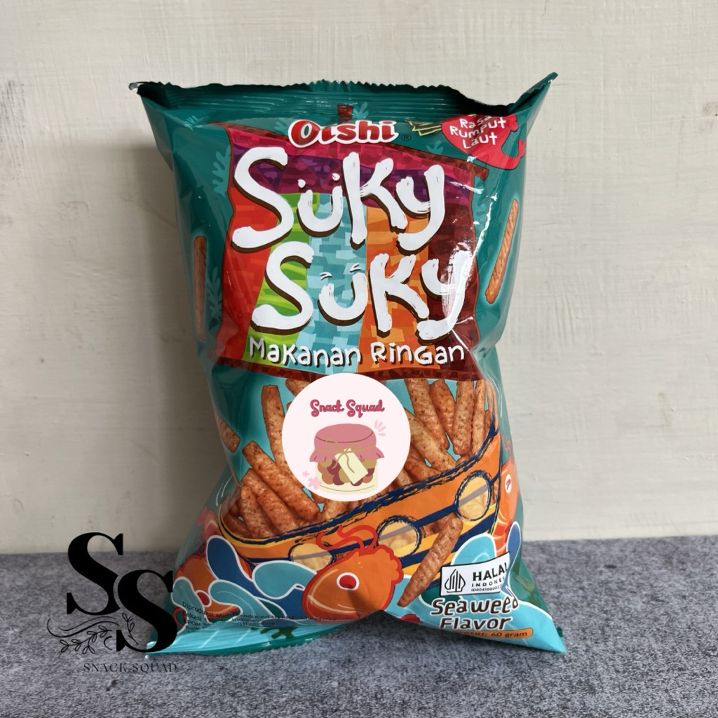 OISHI SUKY SUKY