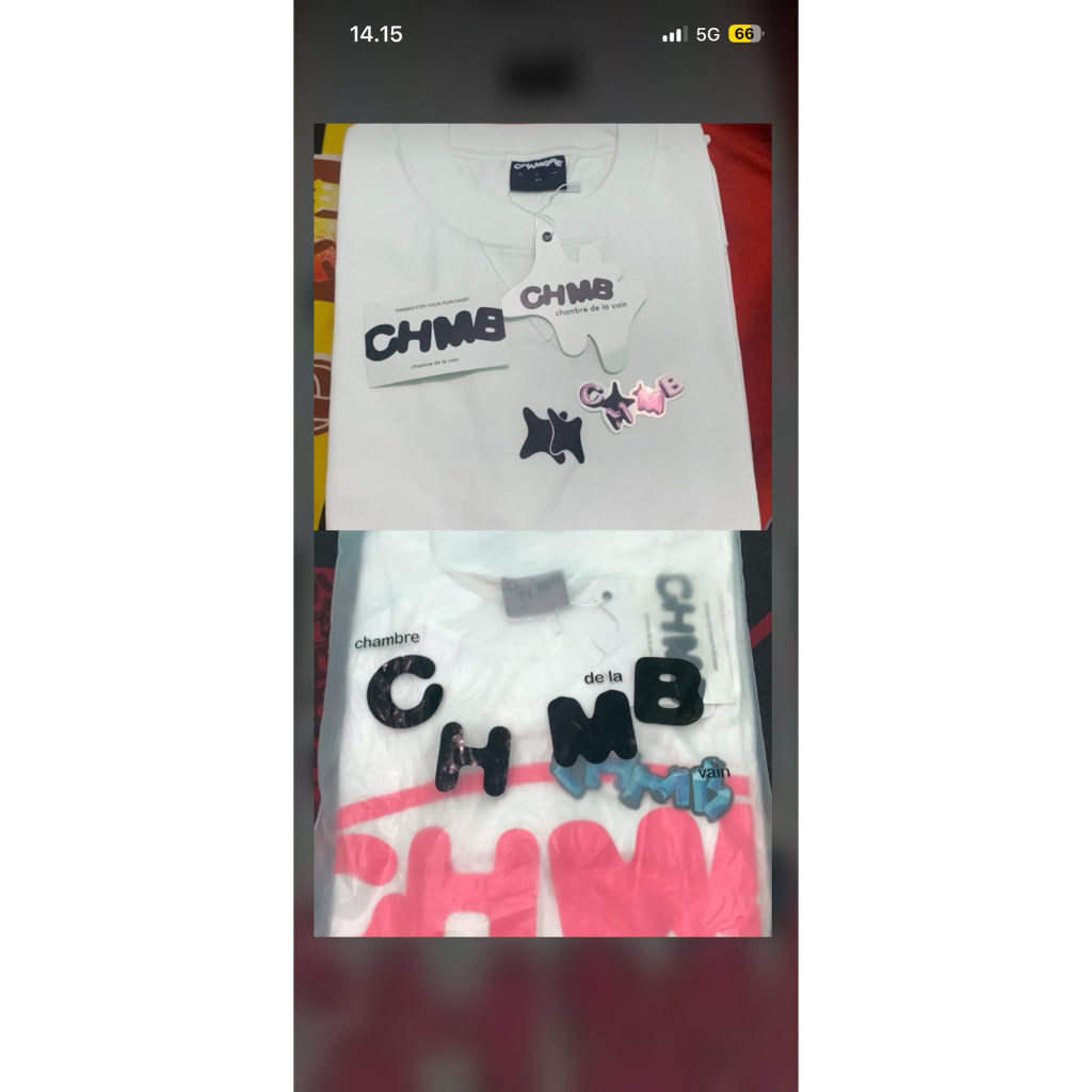 Tee CHMB