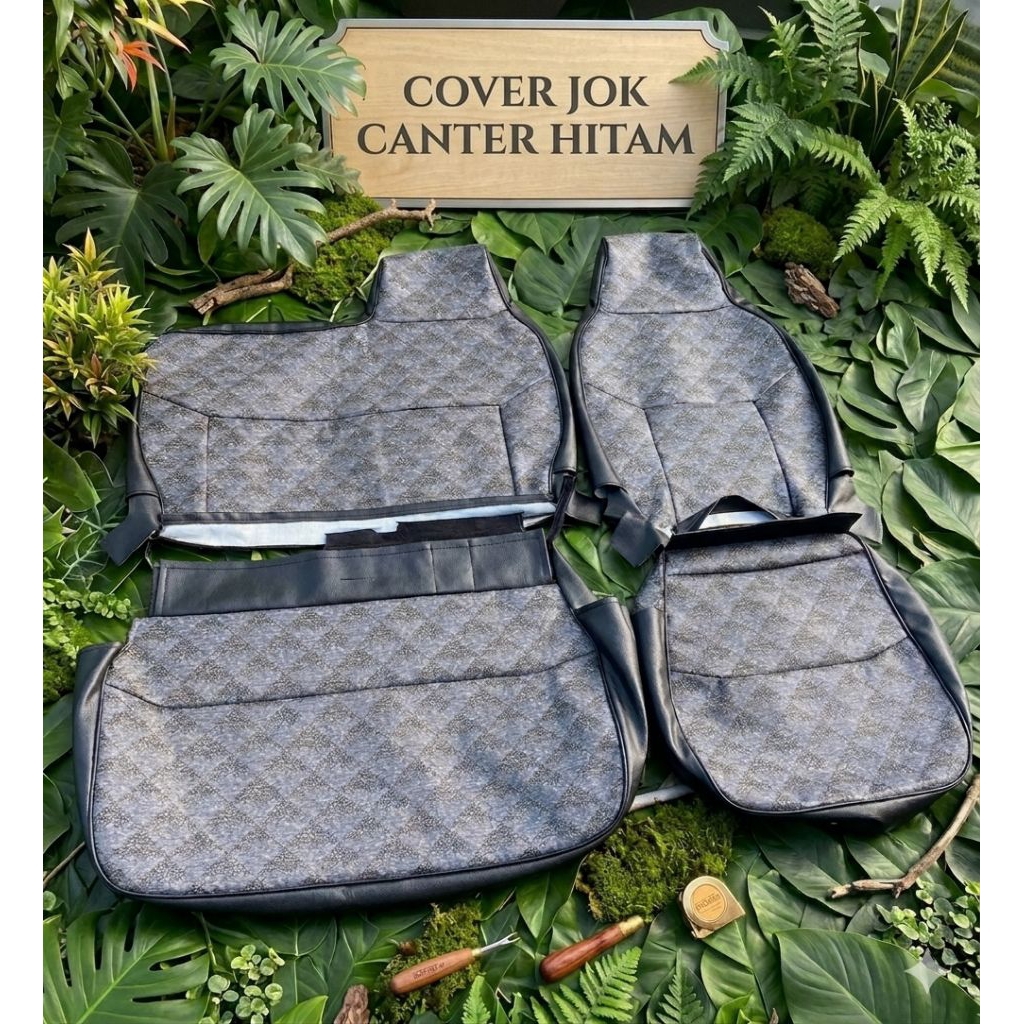 BUNGKUS JOK MITSHUBISHI CANTER ORIGINAL