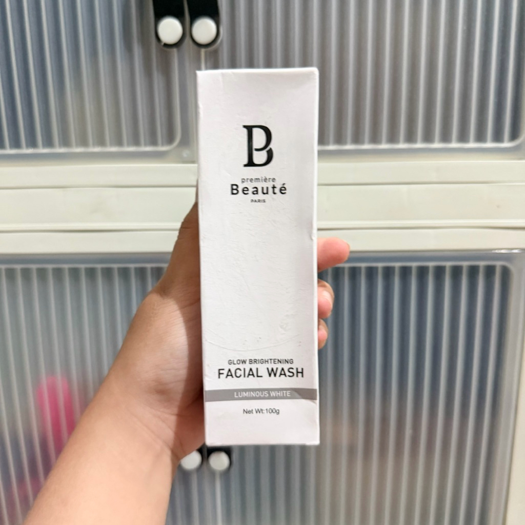 BEAUTE+ PREMIERE FACIAL WASH SERUM