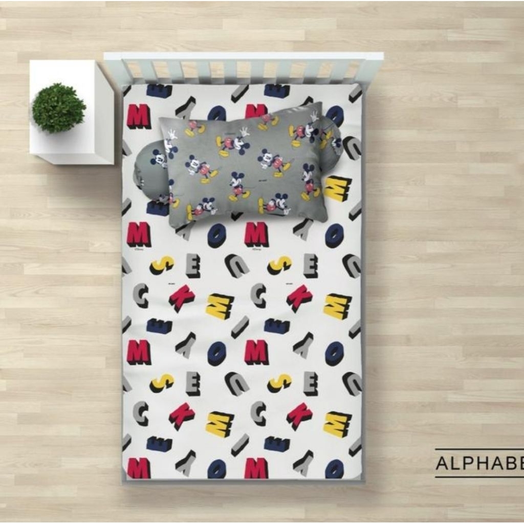 Sprei My Love Single 120x200
