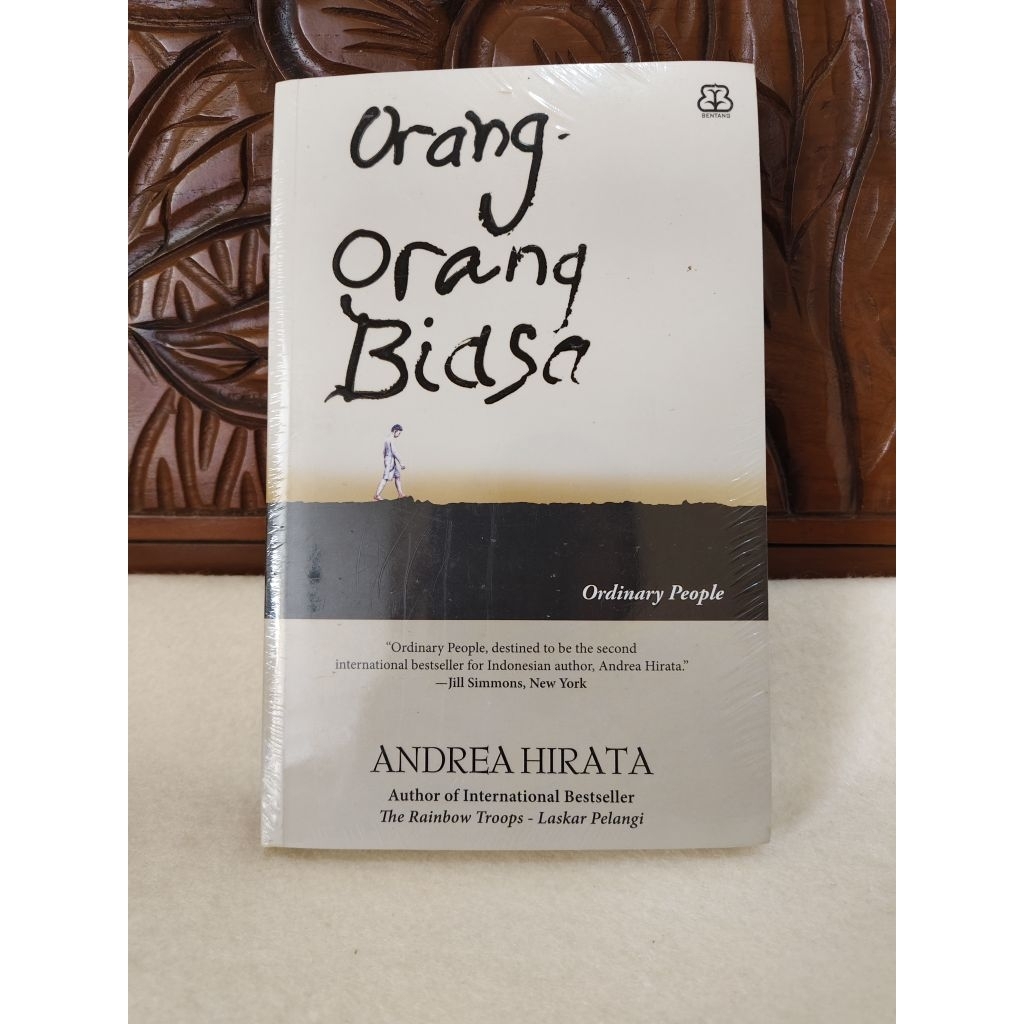 N - Orang Orang Biasa