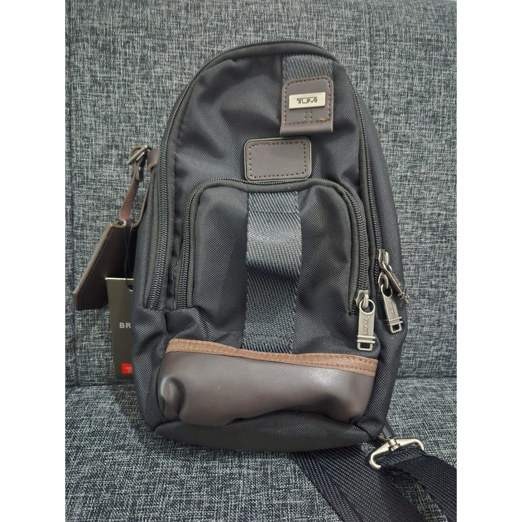 TAS TUMI COWOK ORIGINAL NEW