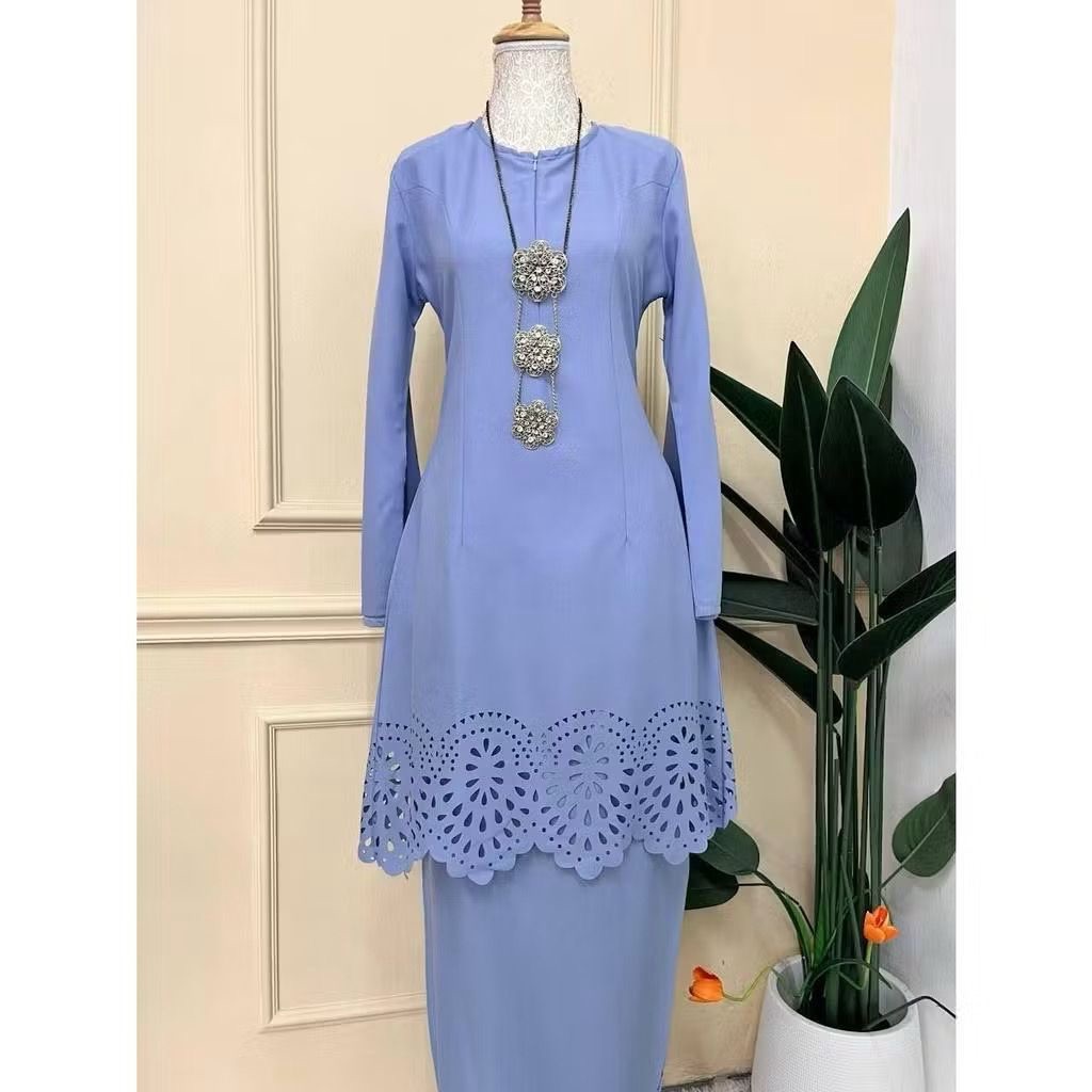 Laila Kurung-Baju Kurung Malaysia