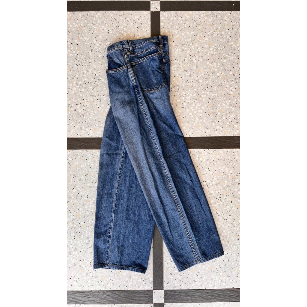 baggy pants uniqlo