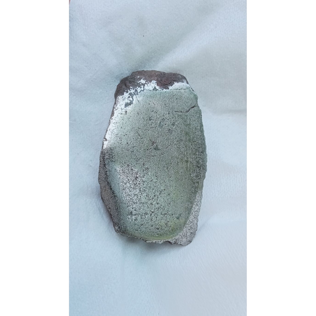 iron meteorite meteor batu besi Aji