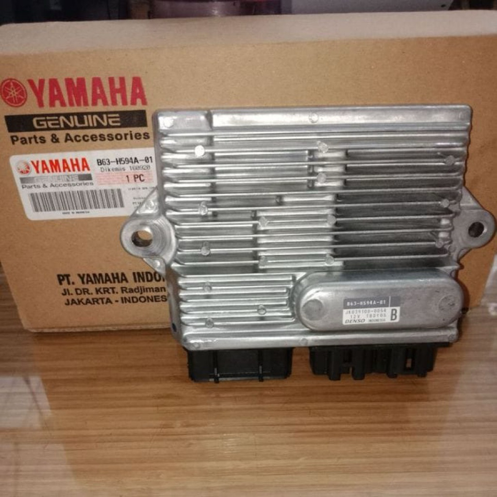 Ecu standar aerox abs new