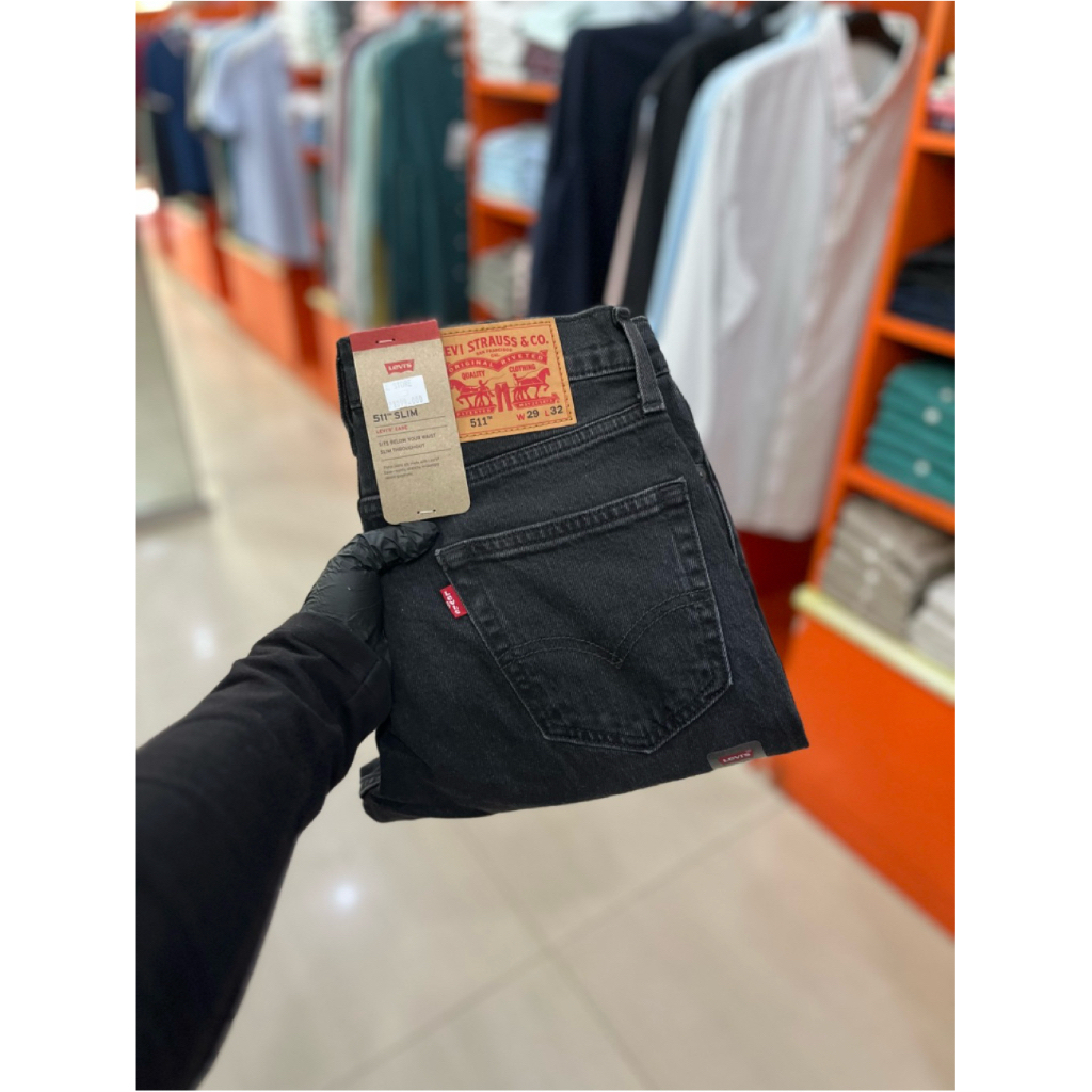 Celana Jeans Levis 511 Slim ( 04511 - 6244 )