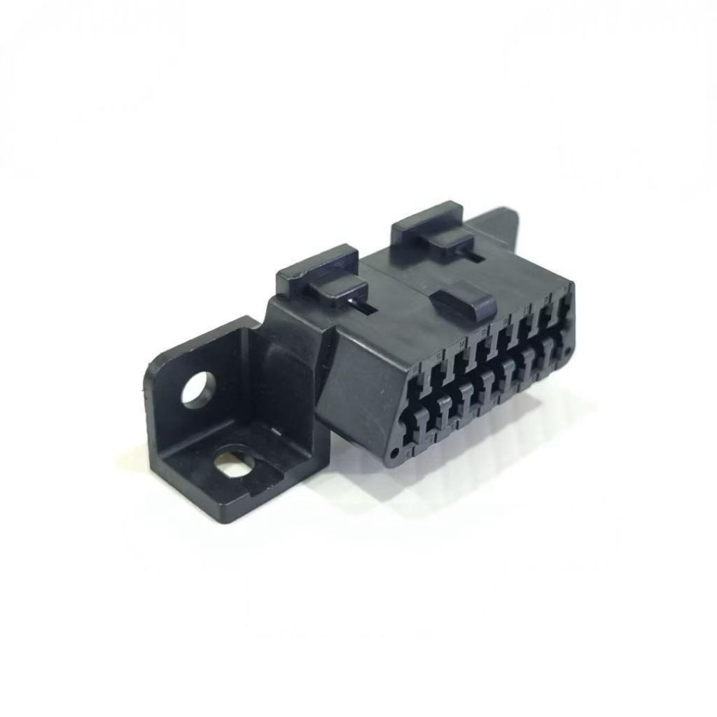 Soket OBD2 ECU Chery QQ OBD2 Scan 16 Pin Female Scanner Garansi