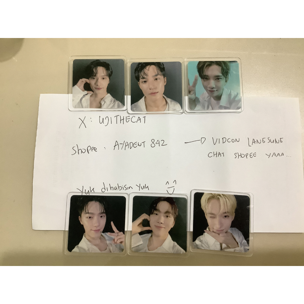 magnet spill the feels seventeen