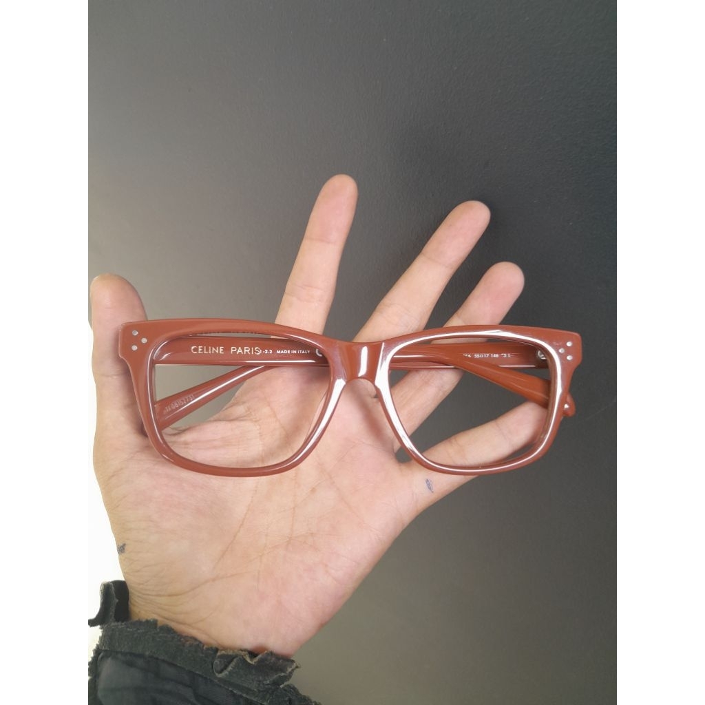 Frame Kacamta Original Celine CL40258U