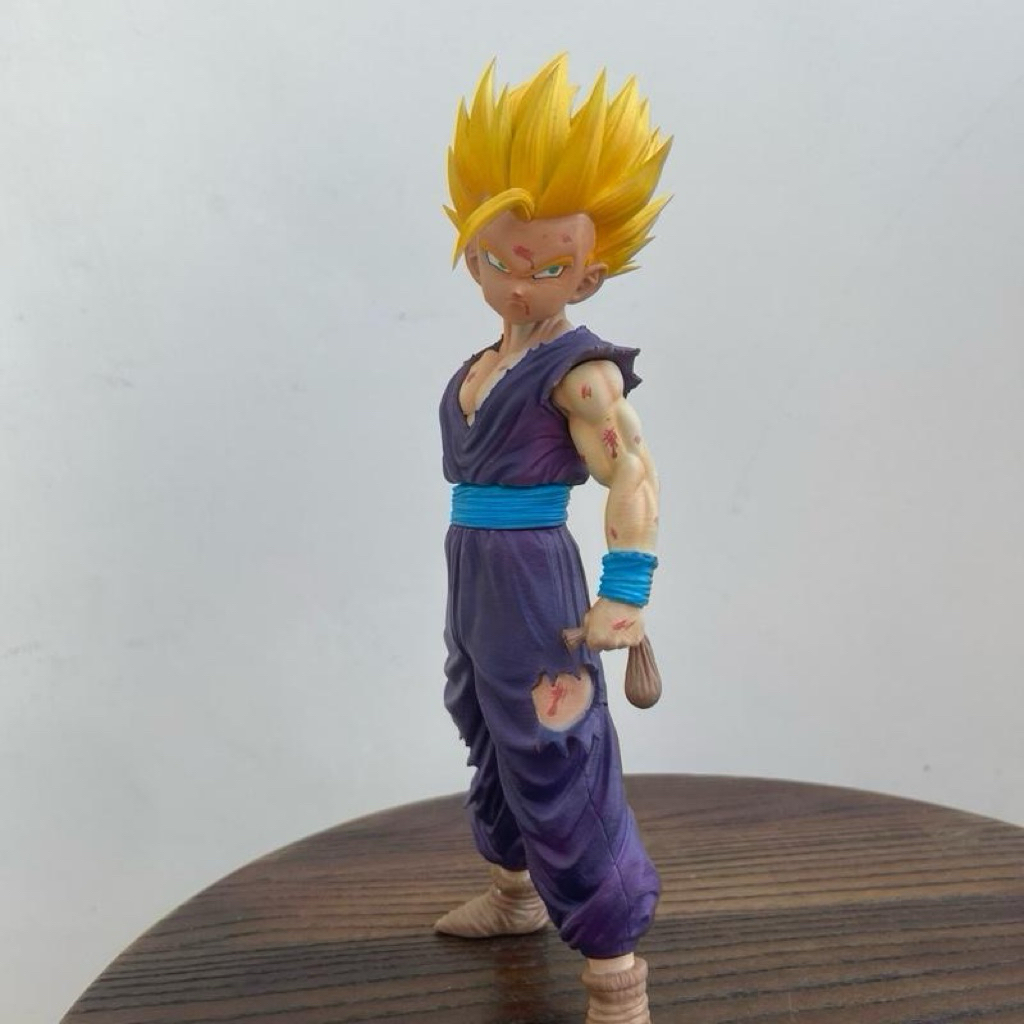 Dragon ball gohan 3d print size grandista pu