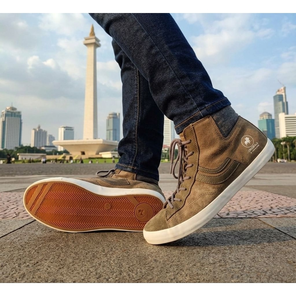 Sepatu Sneakers Jack Jones