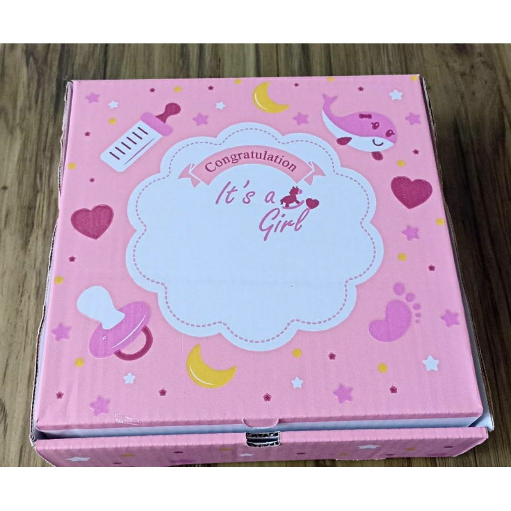 Paket Newborn / PAKET KADO BAYI LAHIRAN NEWBORN PREMIUM