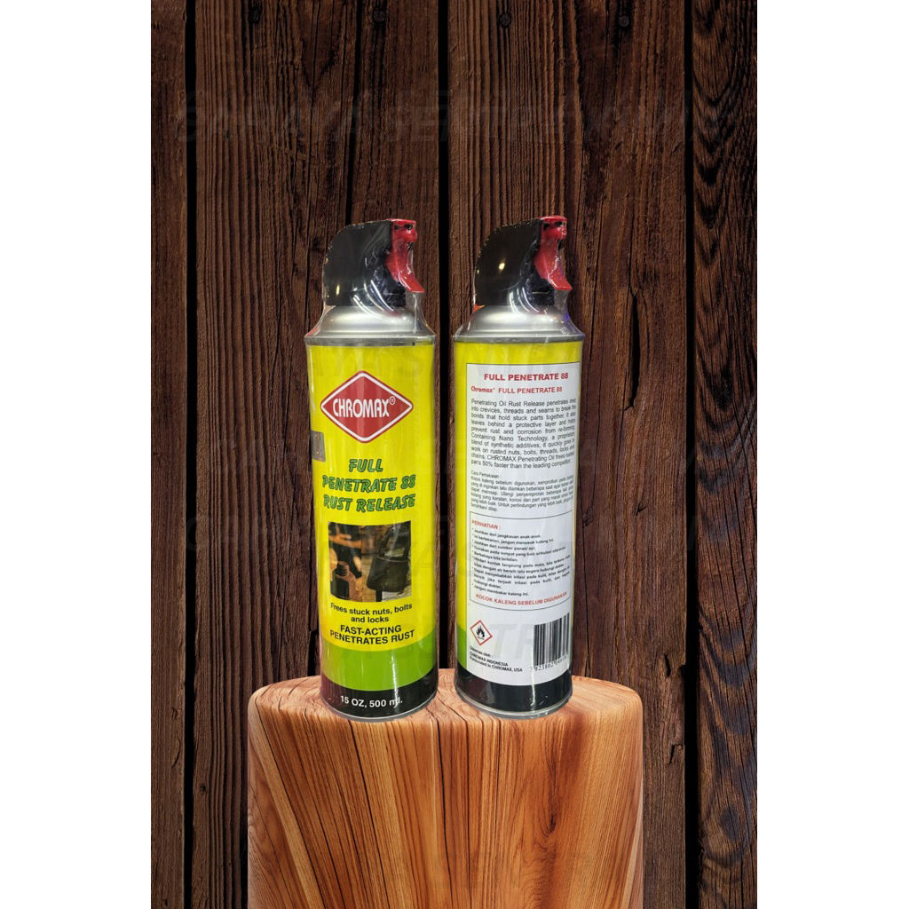 Chromax Full Penetrant 88 (500ML)