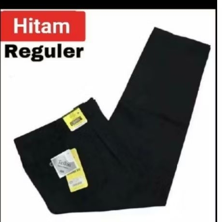 Celana Formal Pria Celana Kantor Celana Kain Pria Celana Bahan Pria Reguler