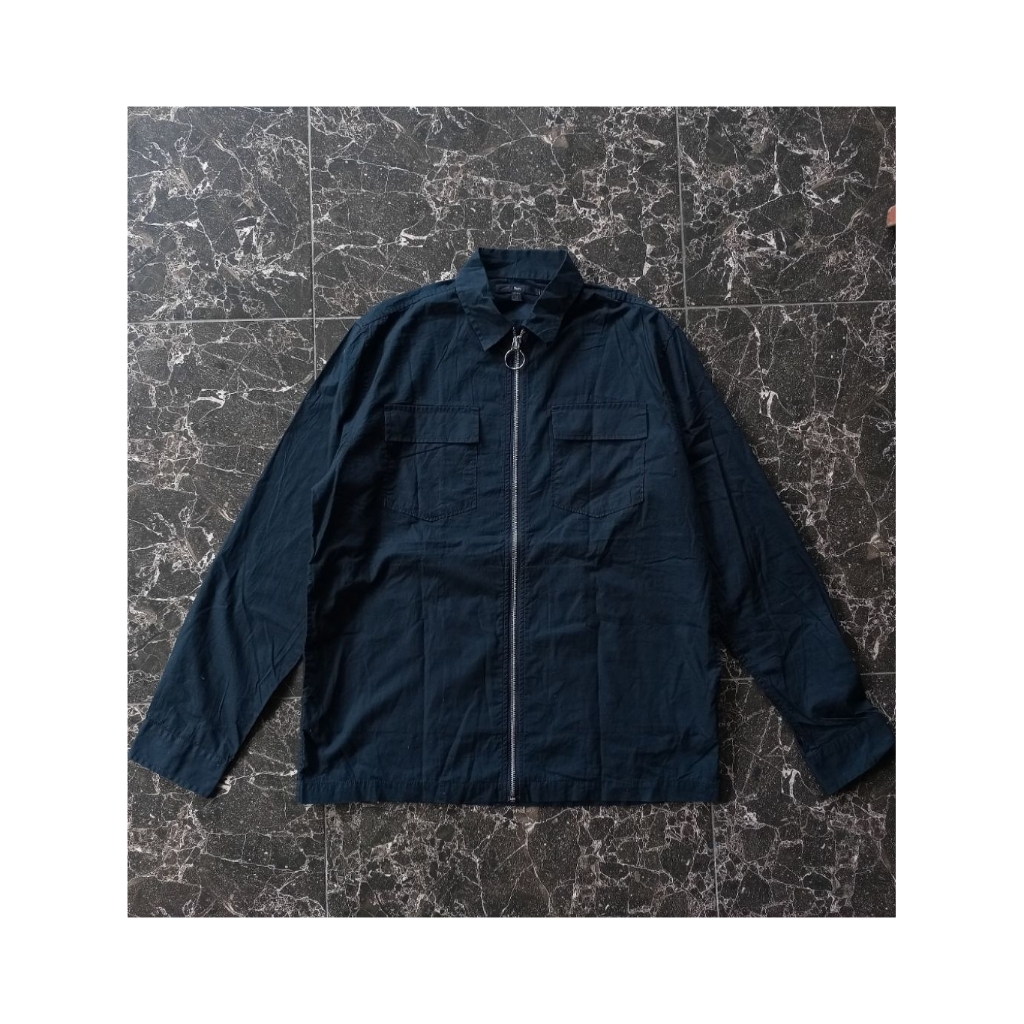 Work jacket Double Pocket