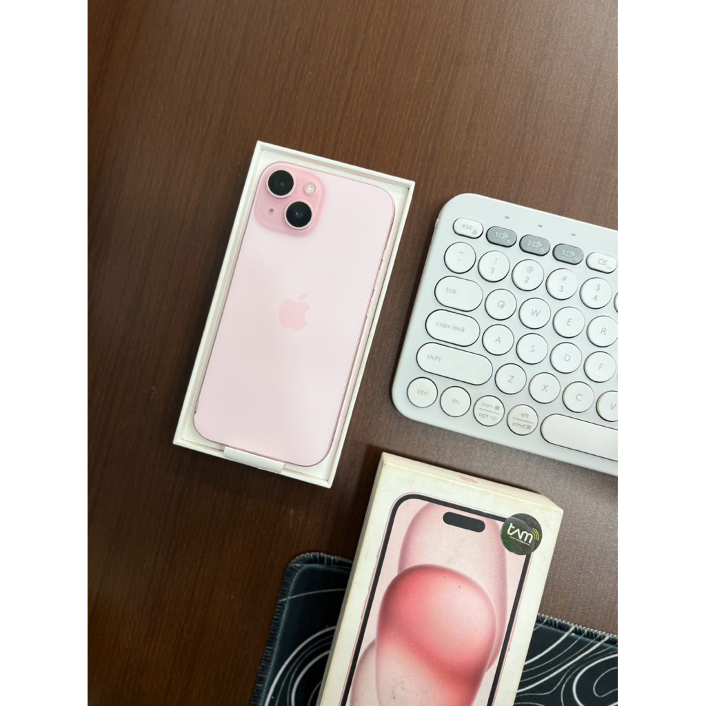 iPhone 15 128gb iBox