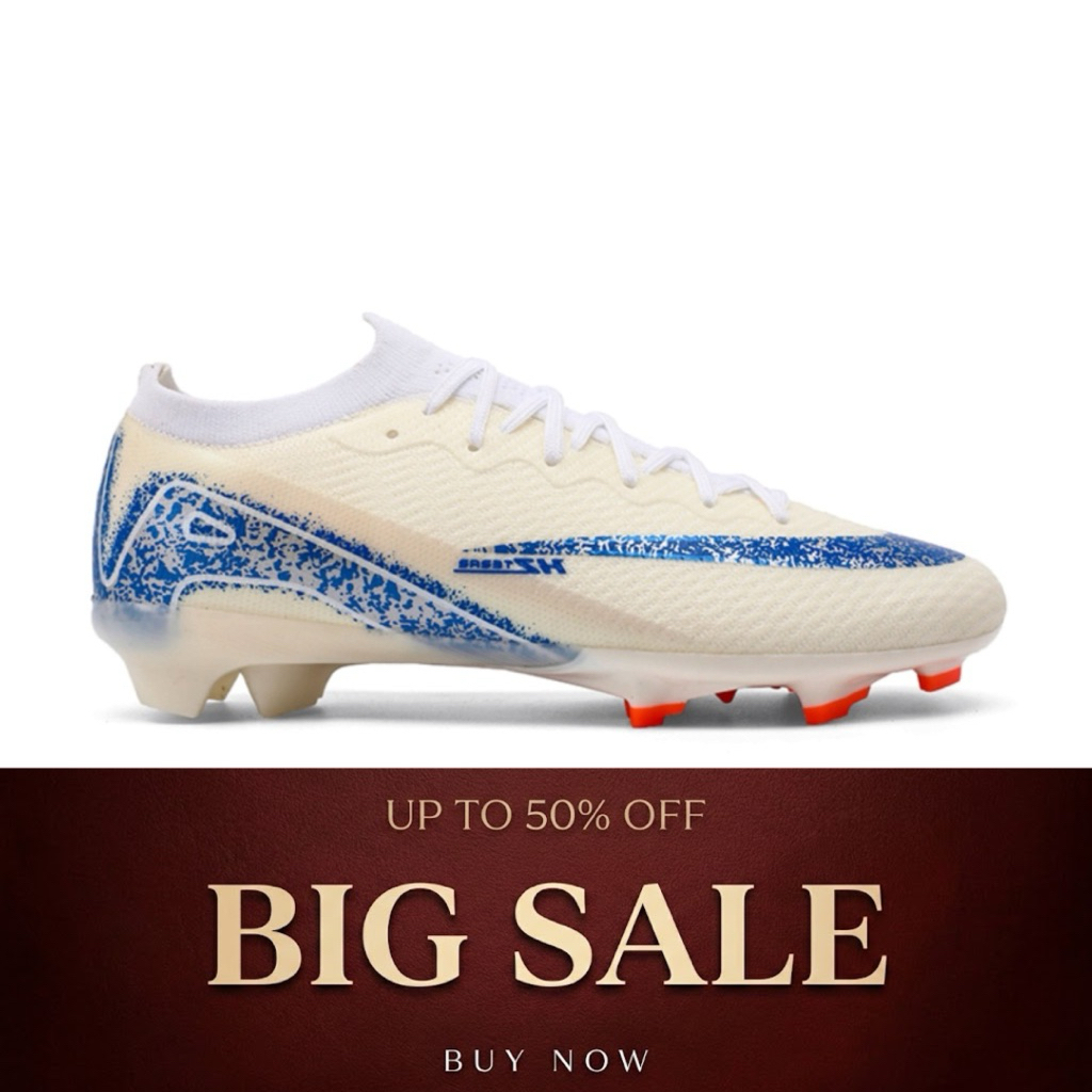 Sepatu Bola Nike Zoom Mercurial Vapor 16 Blueprint