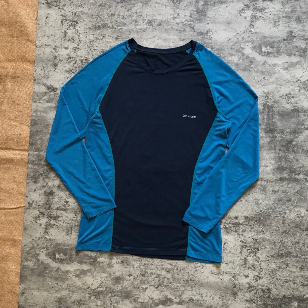 Baselayer Outdoor Lafuma Longsleeve
