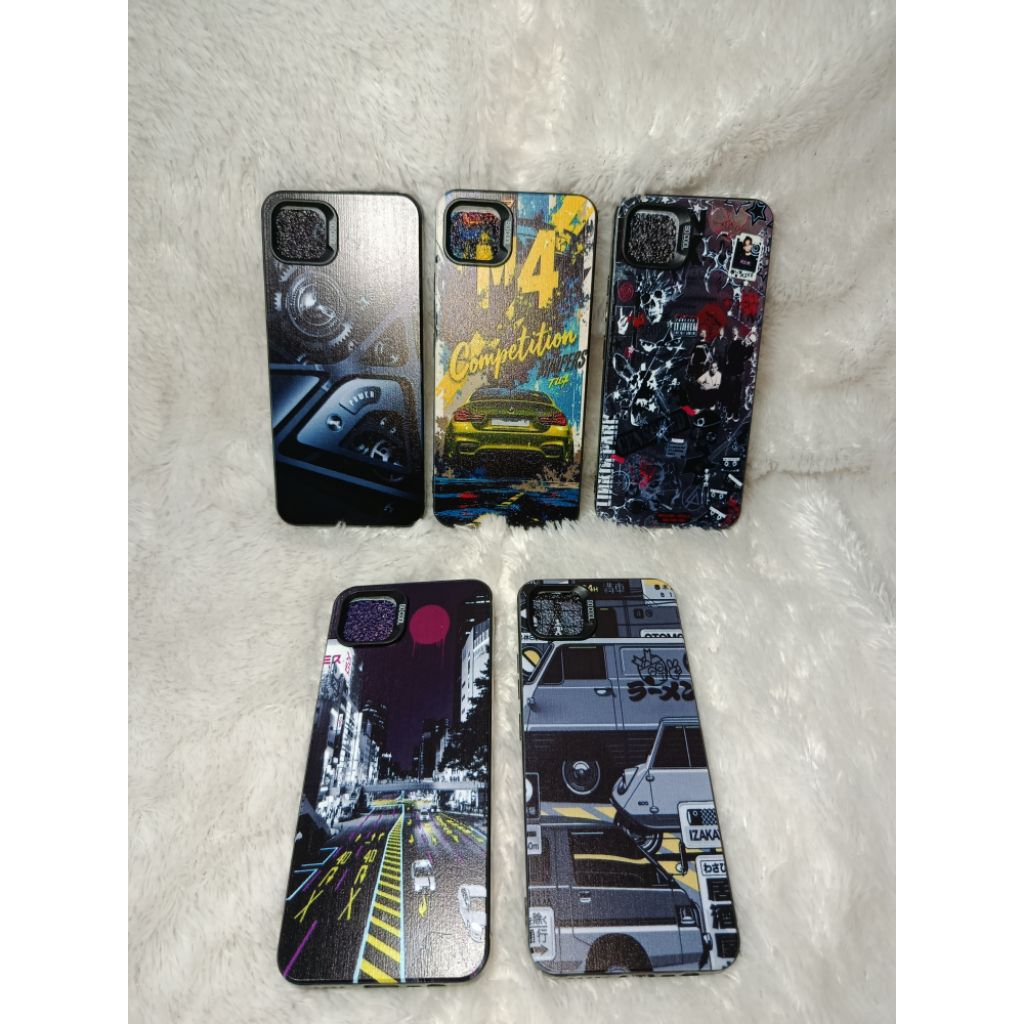 CASING COWOK CASE GAMBAR OPPO A6 PRO A17 A60
