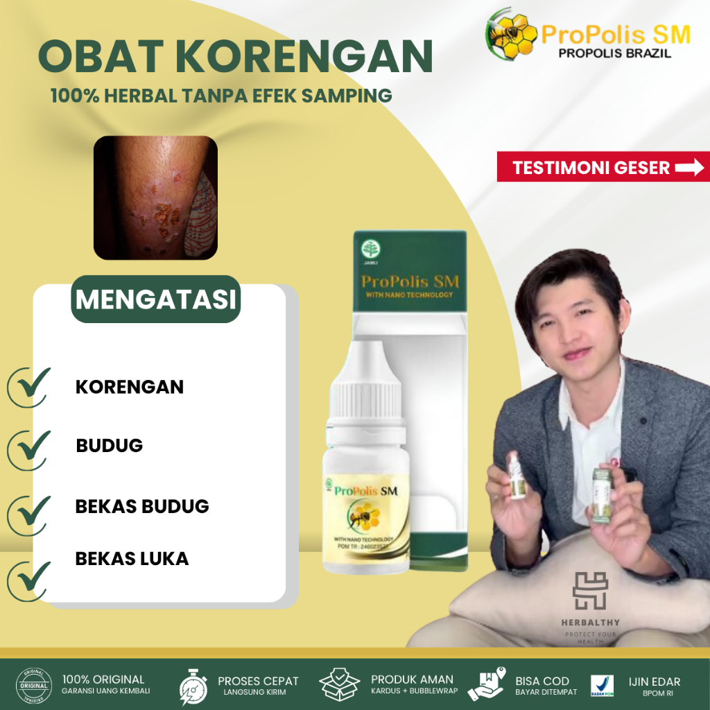Obat Penghilang Koreng di Kaki, Obat Penghilang Bekas Luka Lama Hitam Koreng, Obat Penghilang Koreng