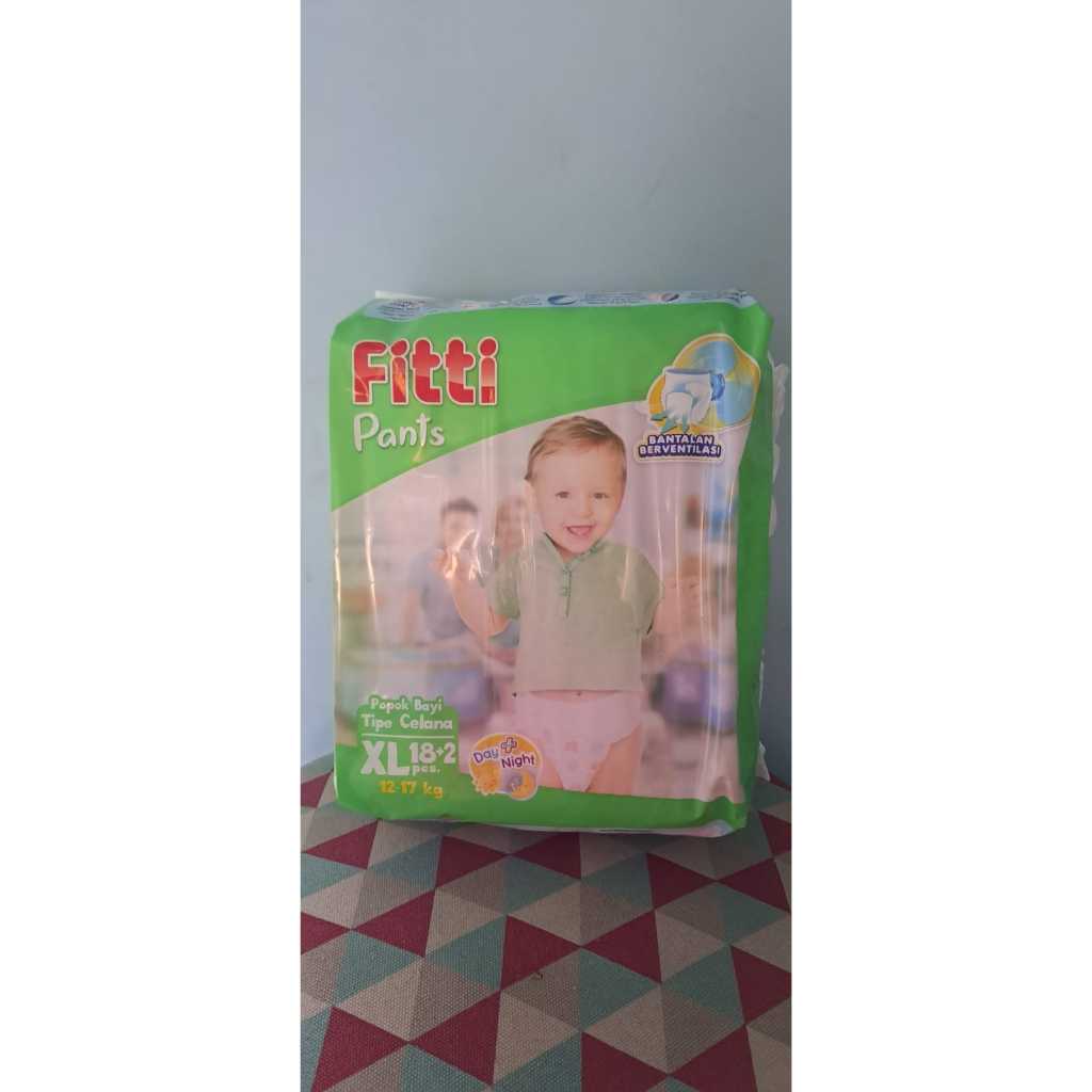 FITTI PANTS XL18+2