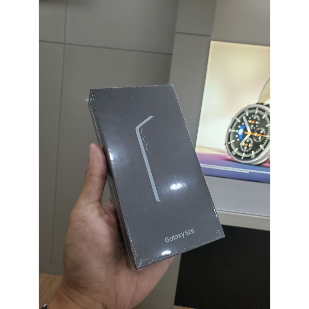 SAMSUNG S25 BASIC GARANSI RESMI