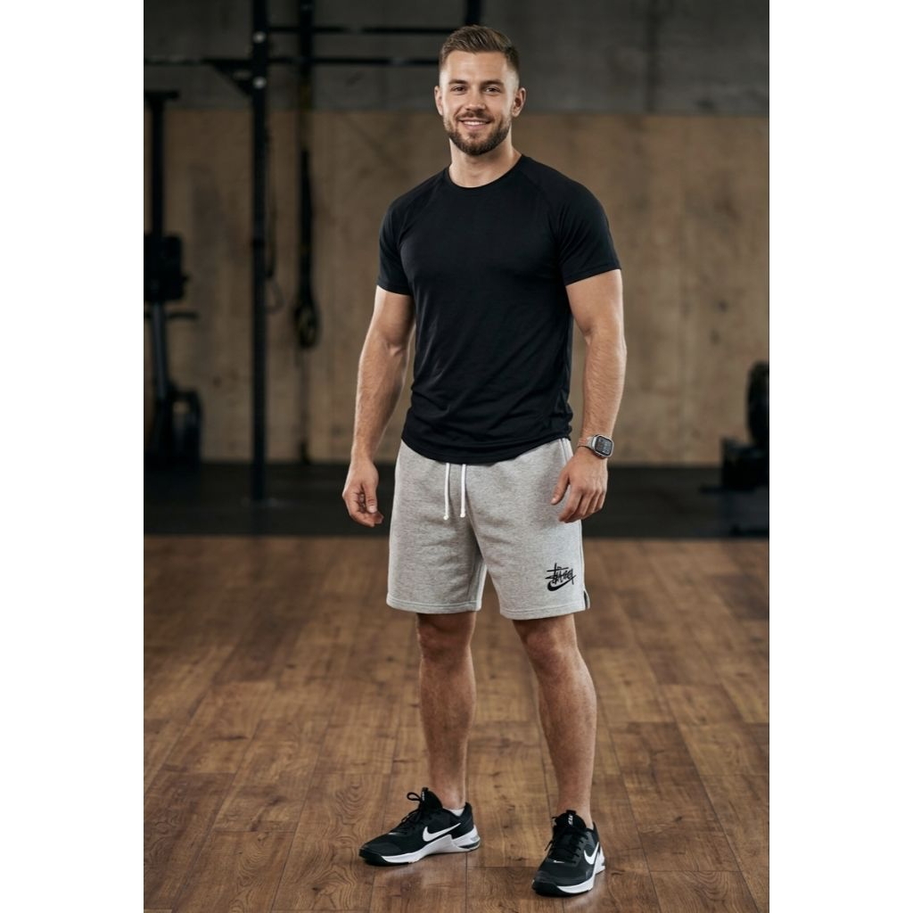 SHORT PANT CELANA PENDEK STUSSY