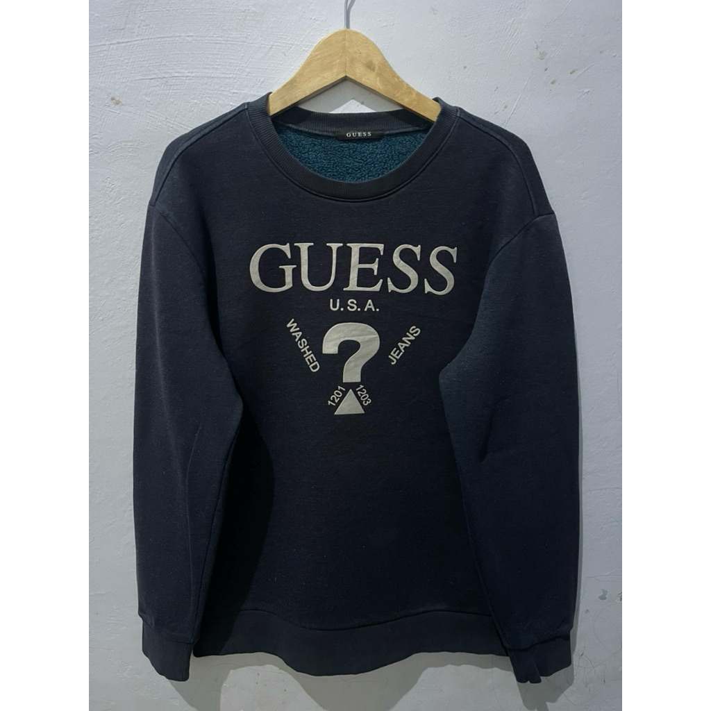 Crewneck Guess Original Second