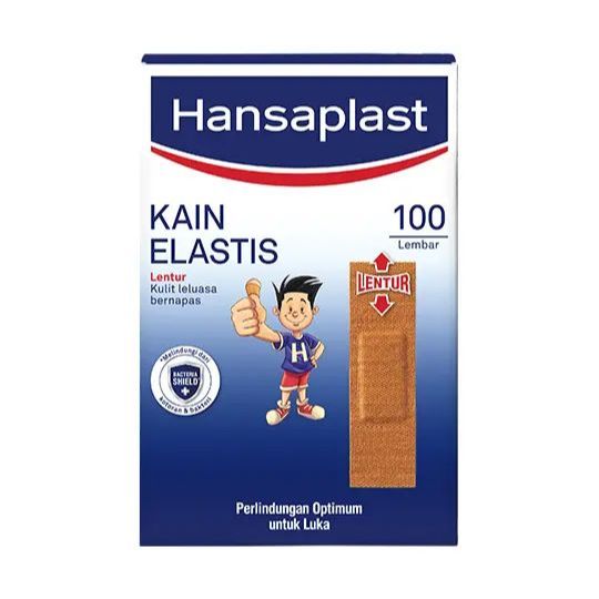 Hansaplast 100 Lembar