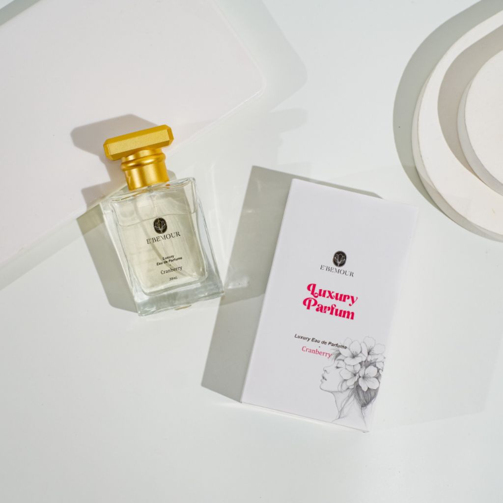 Ebemour Luxury Parfume Eau De Parfume CRANBERRY 35 ML