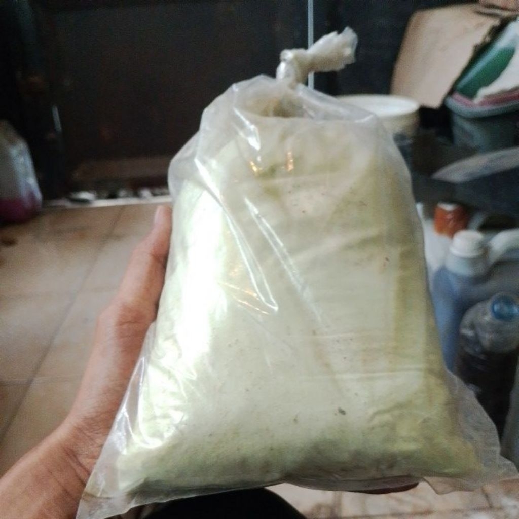 (Jual) Cat Bubuk & Cat Cair || 1kg Tahan Luntur
