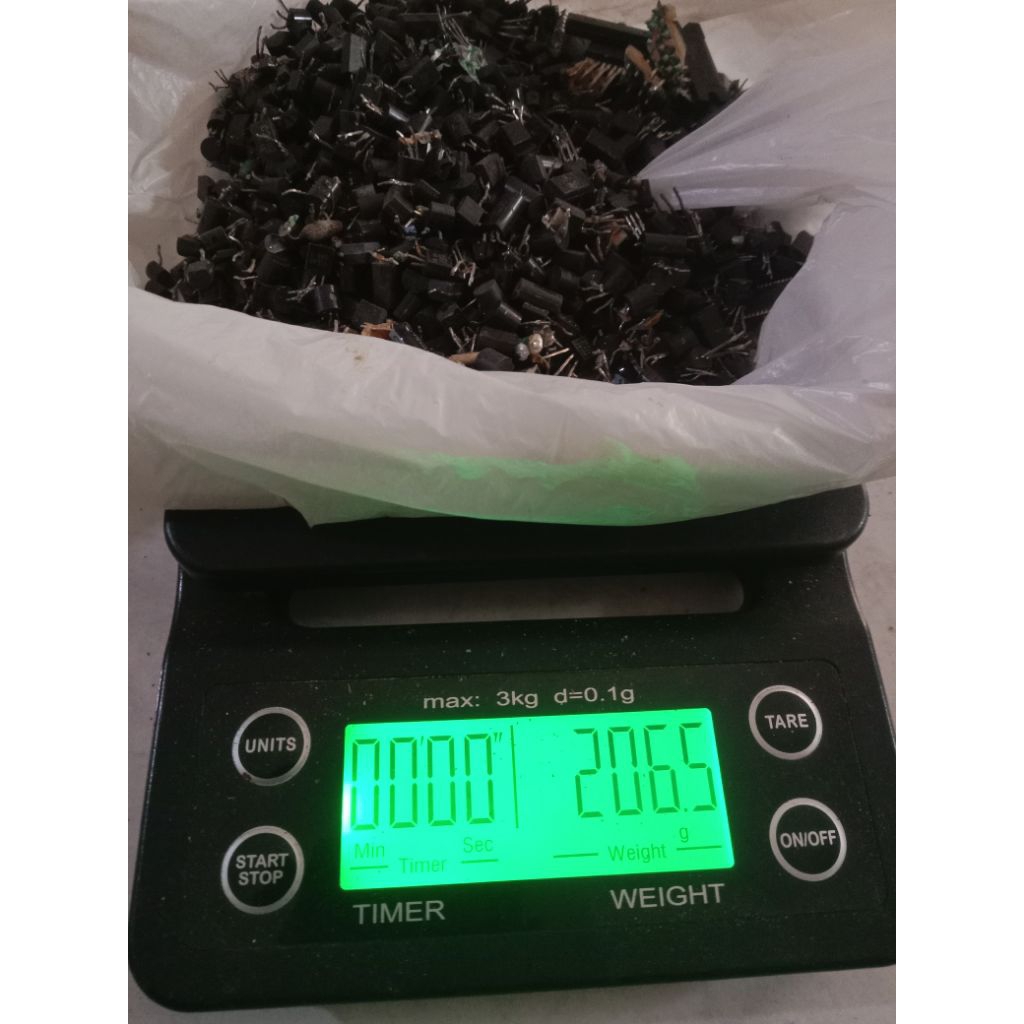 IC TOGE,CUCUK,TR BAHAN LEBURAN