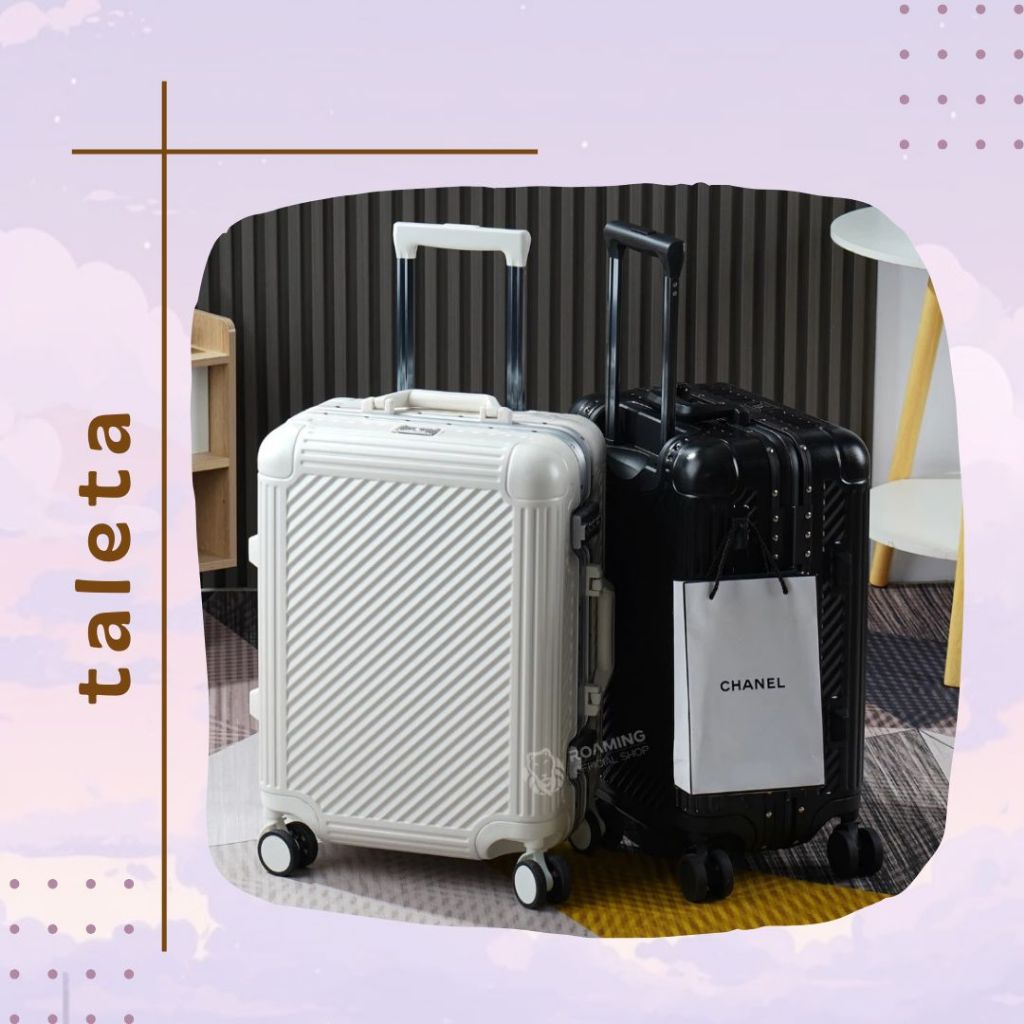 [ Taleta ] Koper Lock Roaming 20-28 inch R017