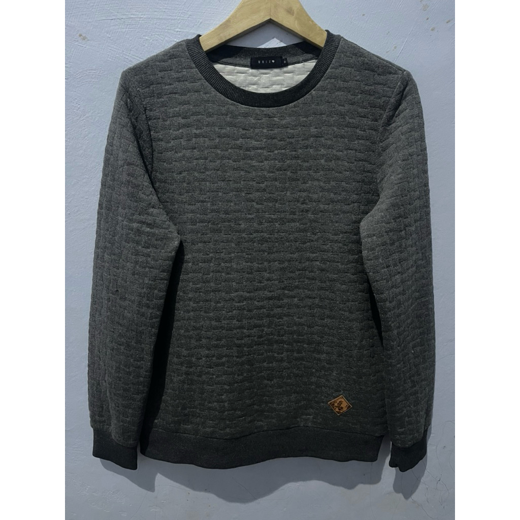 Crewneck Ugiz Original Second