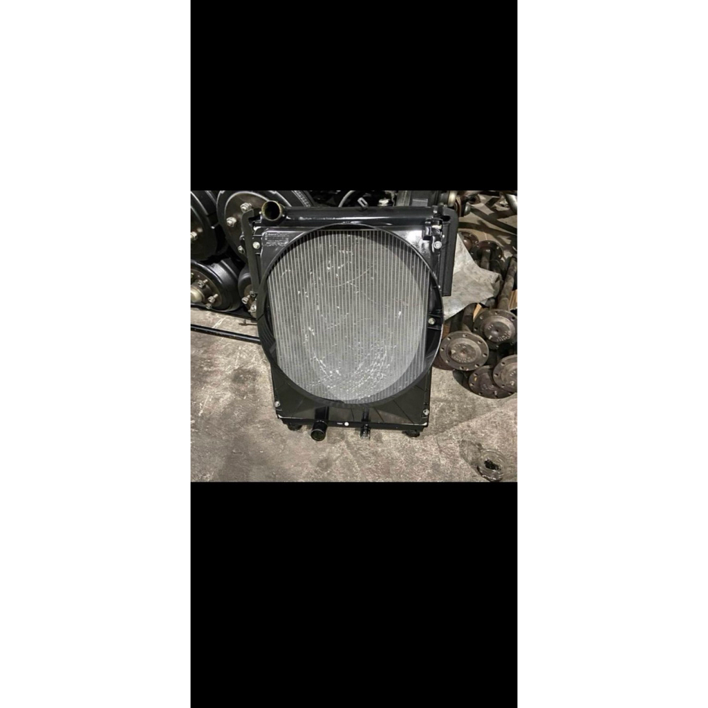 Radiator canter euro 4 copotan