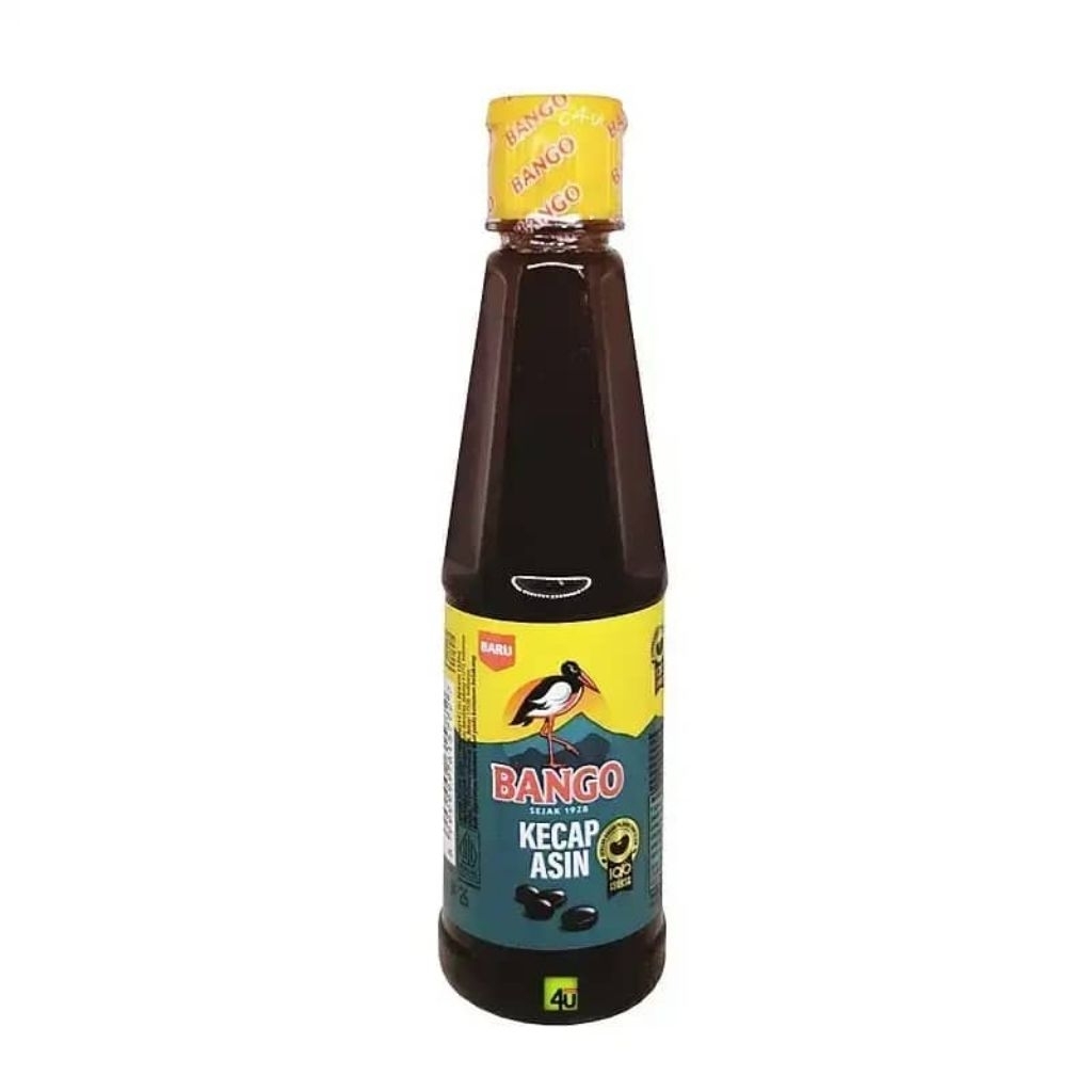 BANGO Kecap Asin 132 ML