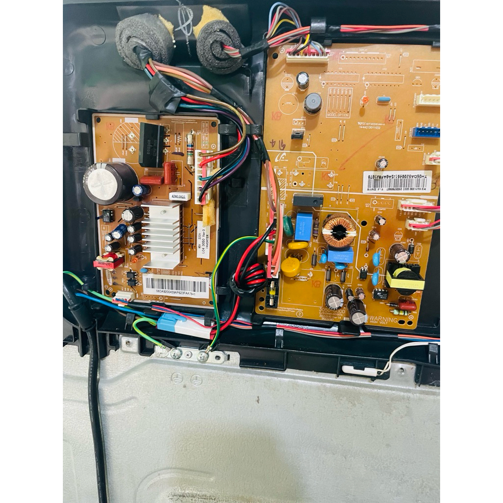 MODUL PCB KULKAS SAMSUNG INVERTER 2 PINTU RT29FARBDSA
